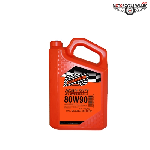 Champion 80W90 Synthetic Gear Oil